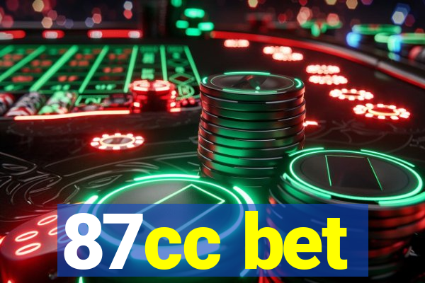 87cc bet